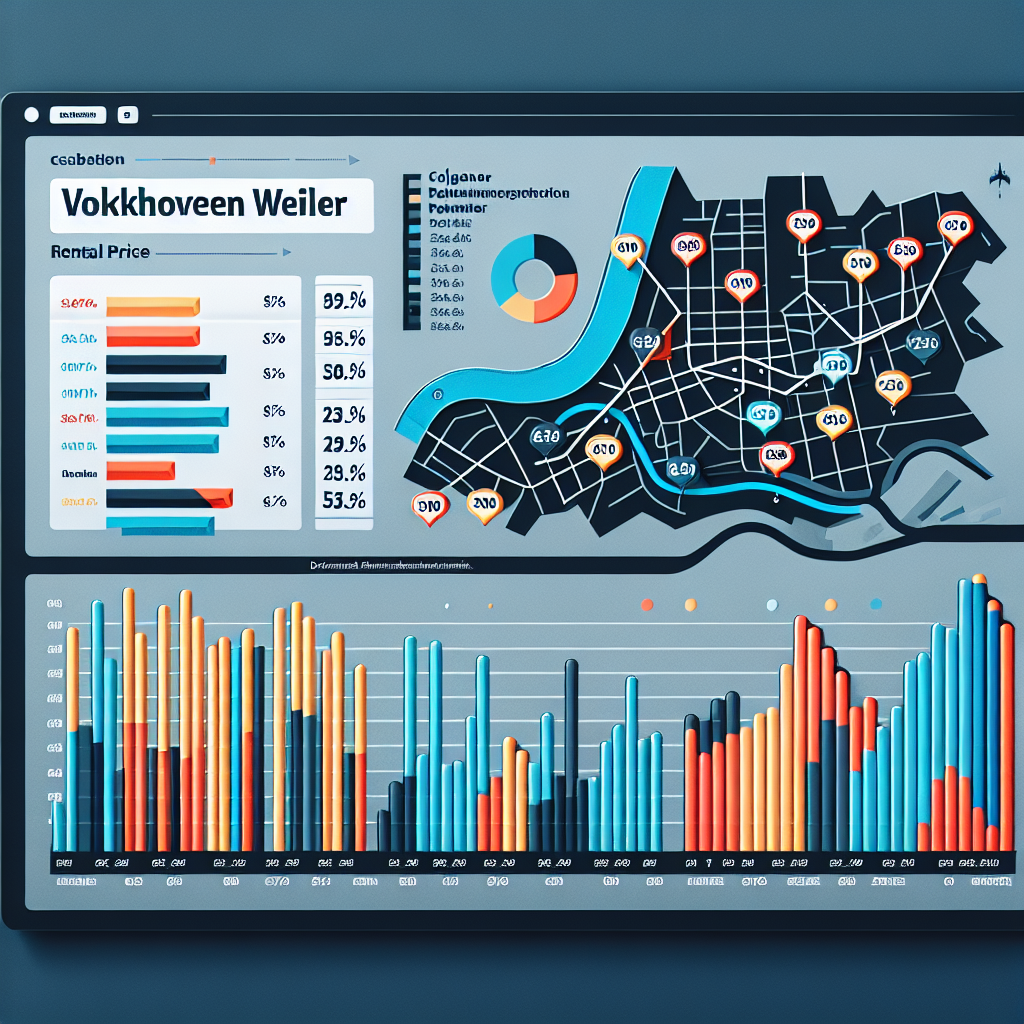 Mietspiegel-Entwicklung in Köln Volkhoven Weiler vs. andere Stadtteile